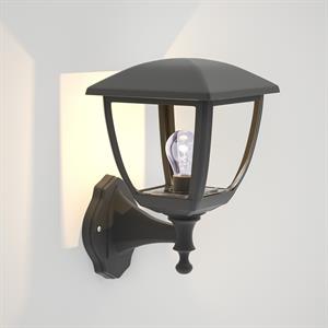 AVALANCHE OUTDOOR WALL LAMP BLACK ΚΩΔ: 80201214